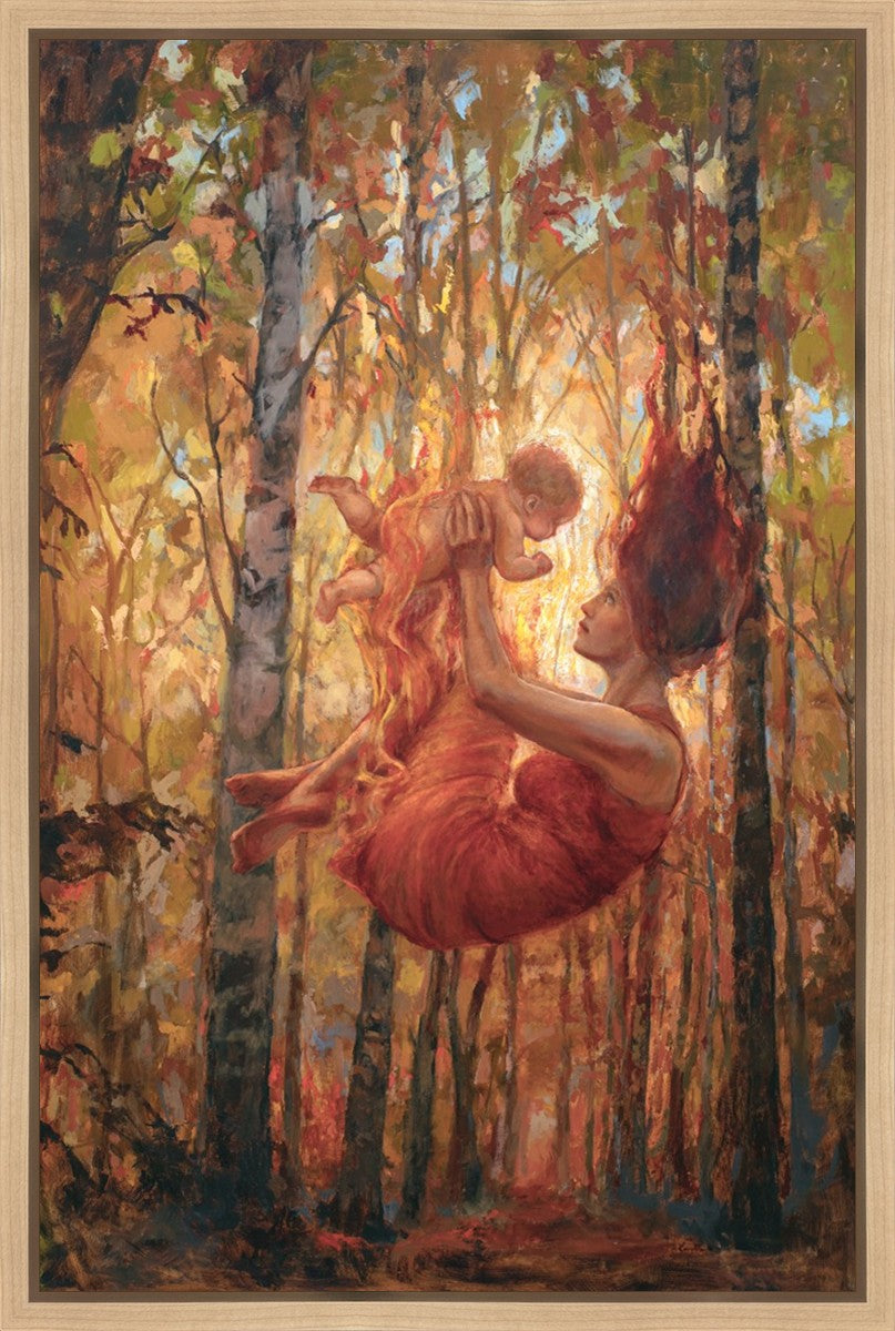 The Fall Gallery Wrap