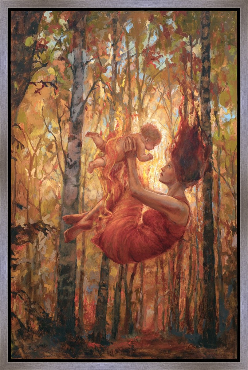 The Fall Gallery Wrap