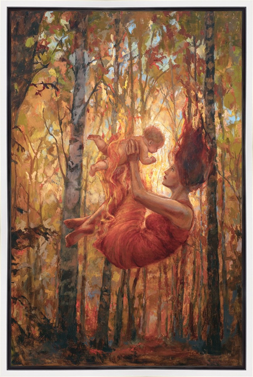 The Fall Gallery Wrap