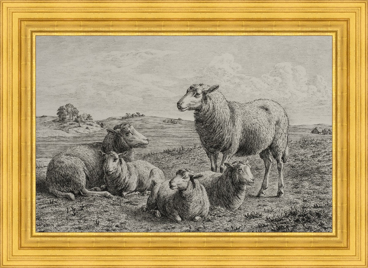The Lamb of God