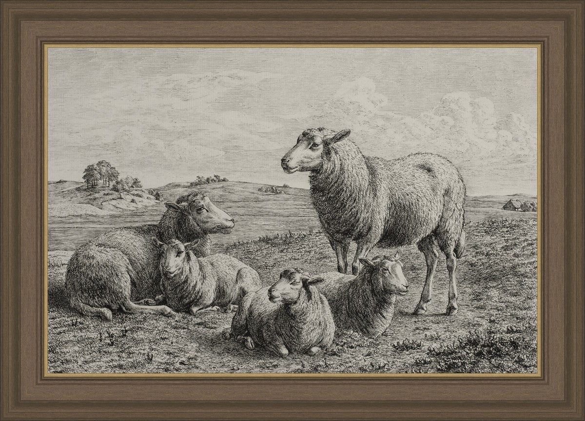 The Lamb of God