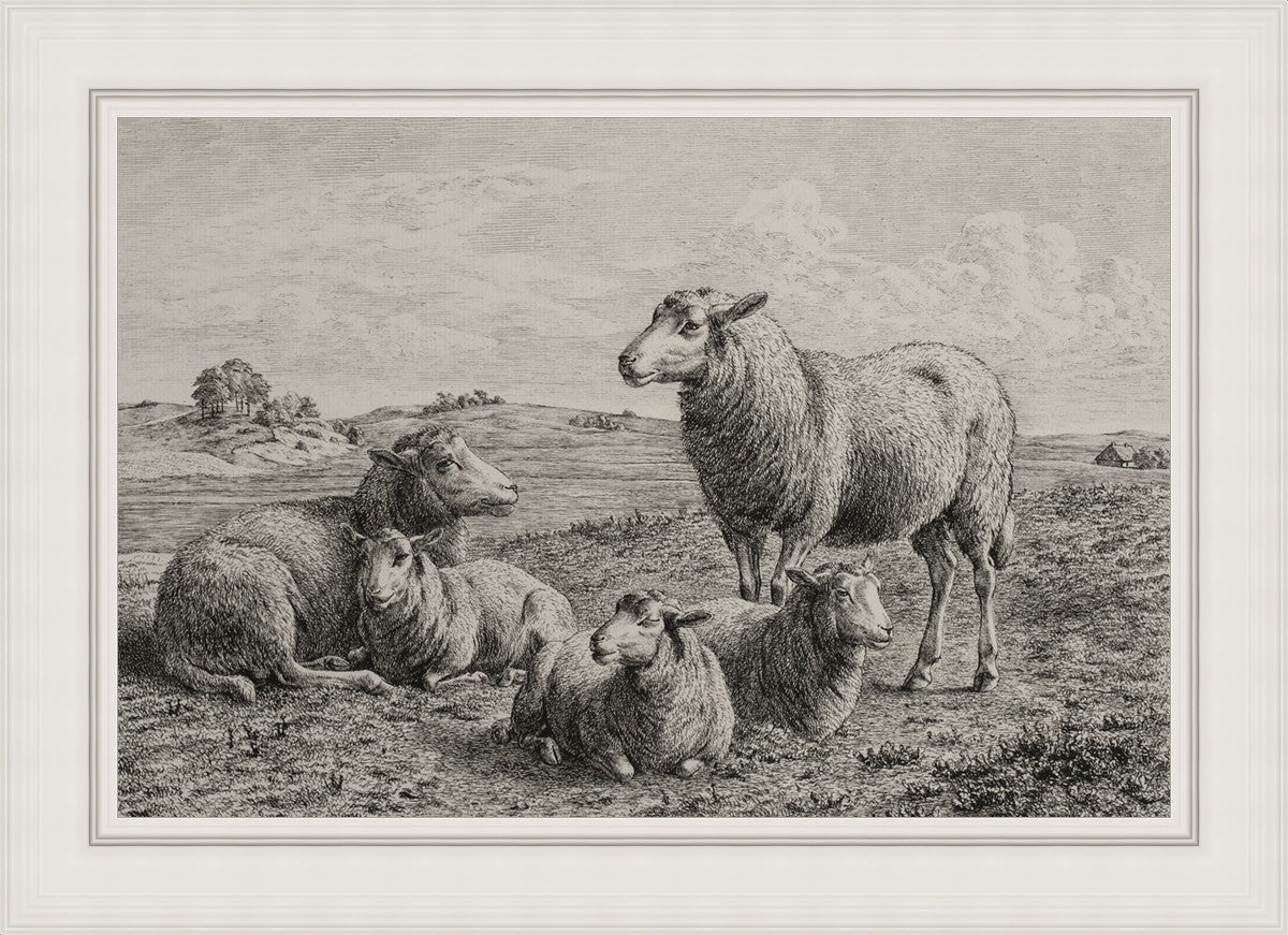 The Lamb of God