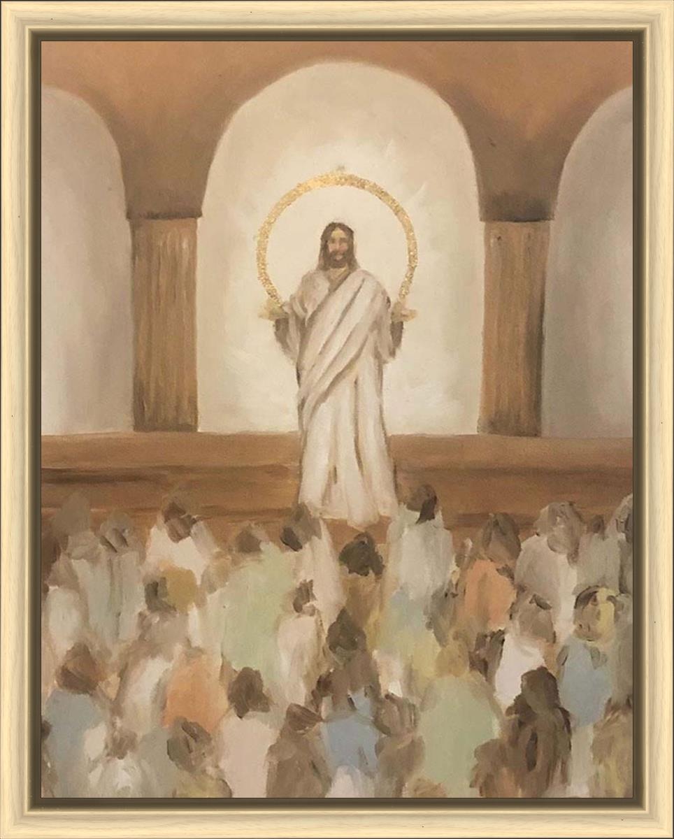 He Taught the Truths of Eternity