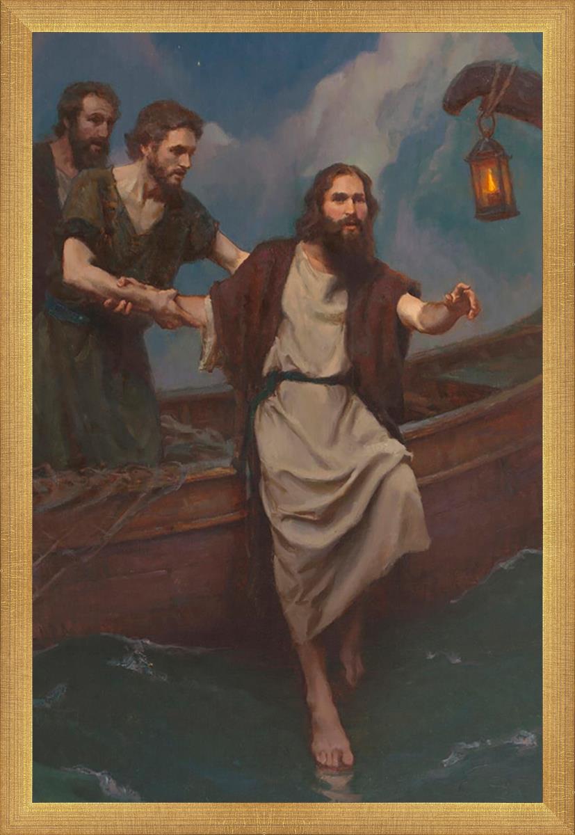 Step of Faith