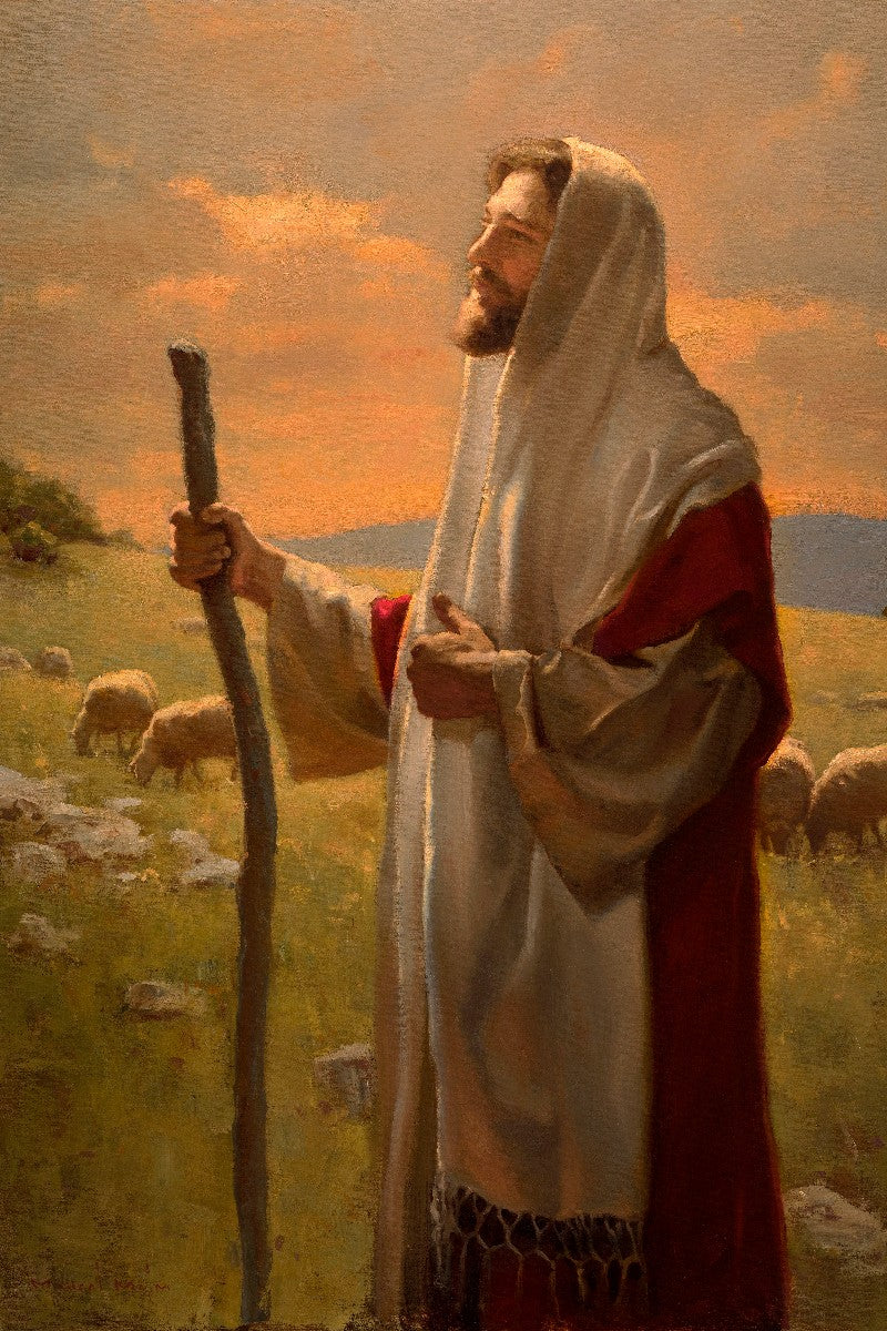 The Good Shepherd