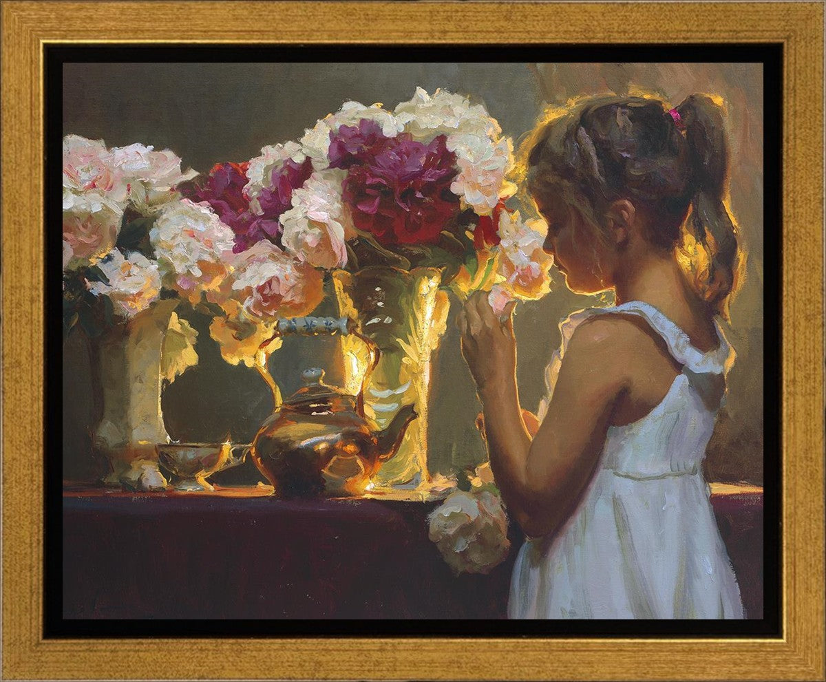 Spring's Blessing