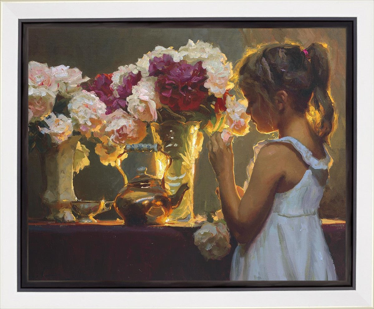 Spring's Blessing