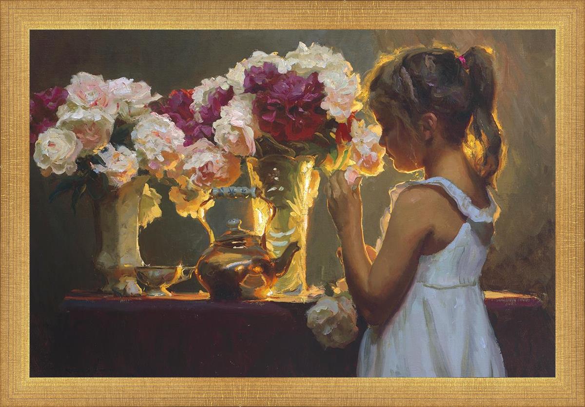 Spring's Blessing