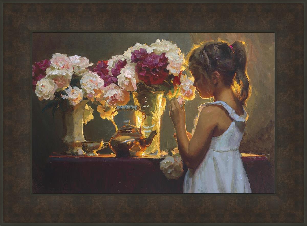 Spring's Blessing