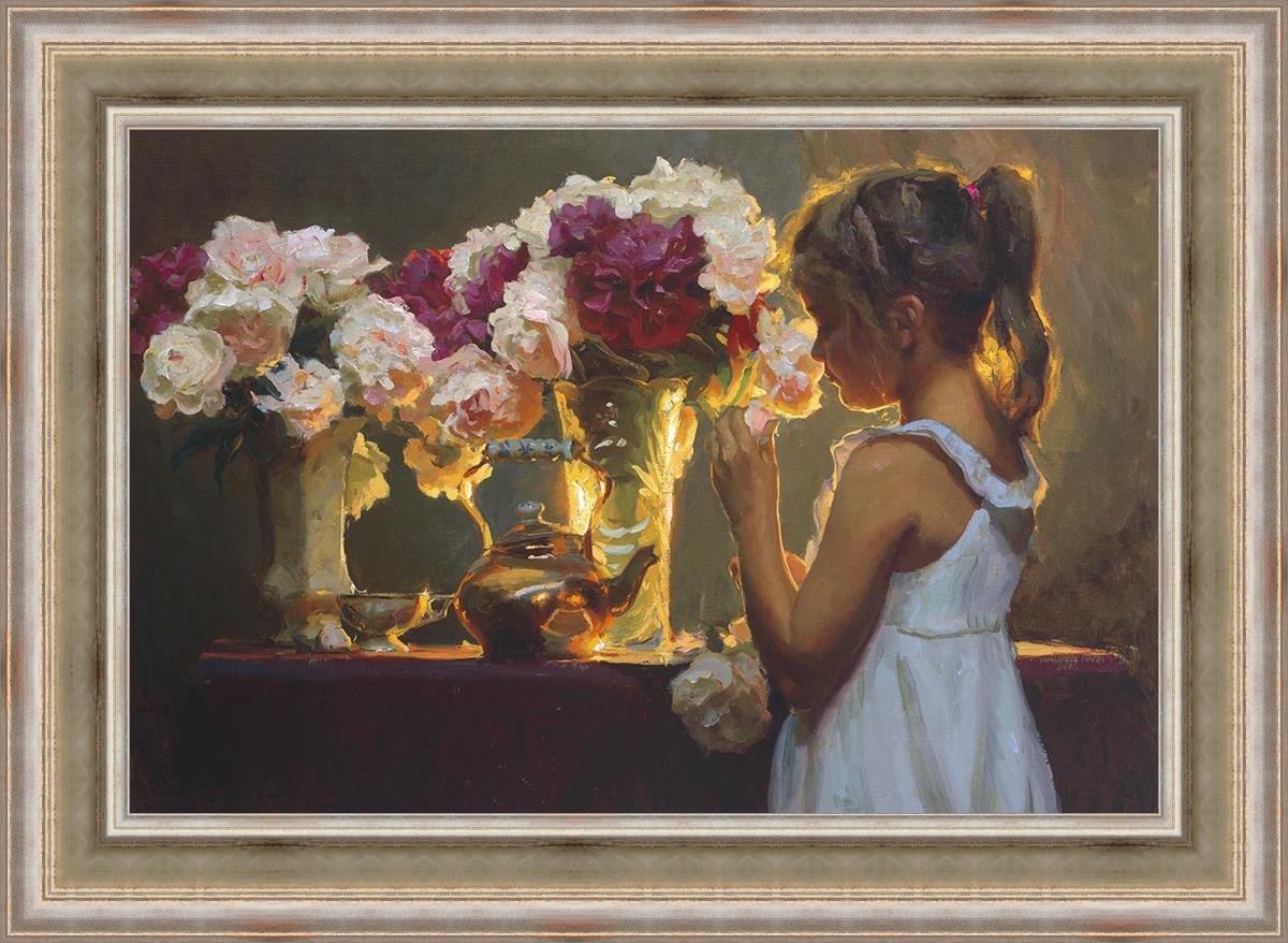 Spring's Blessing