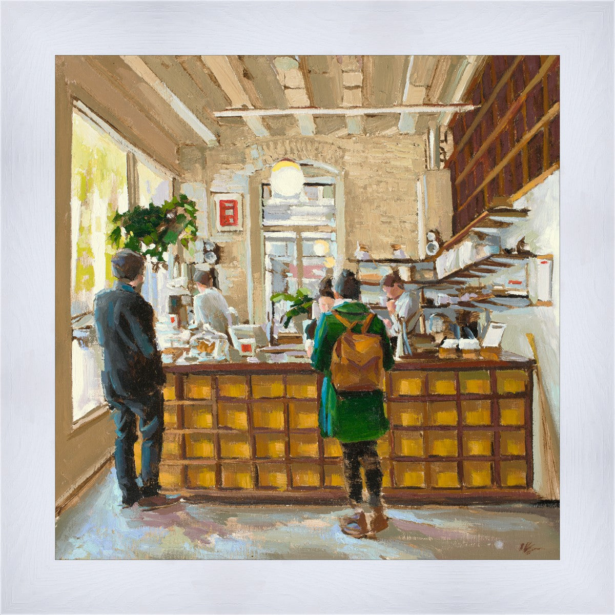 The Coffee Shop