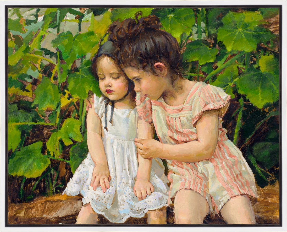 Sisters Gallery Wrap