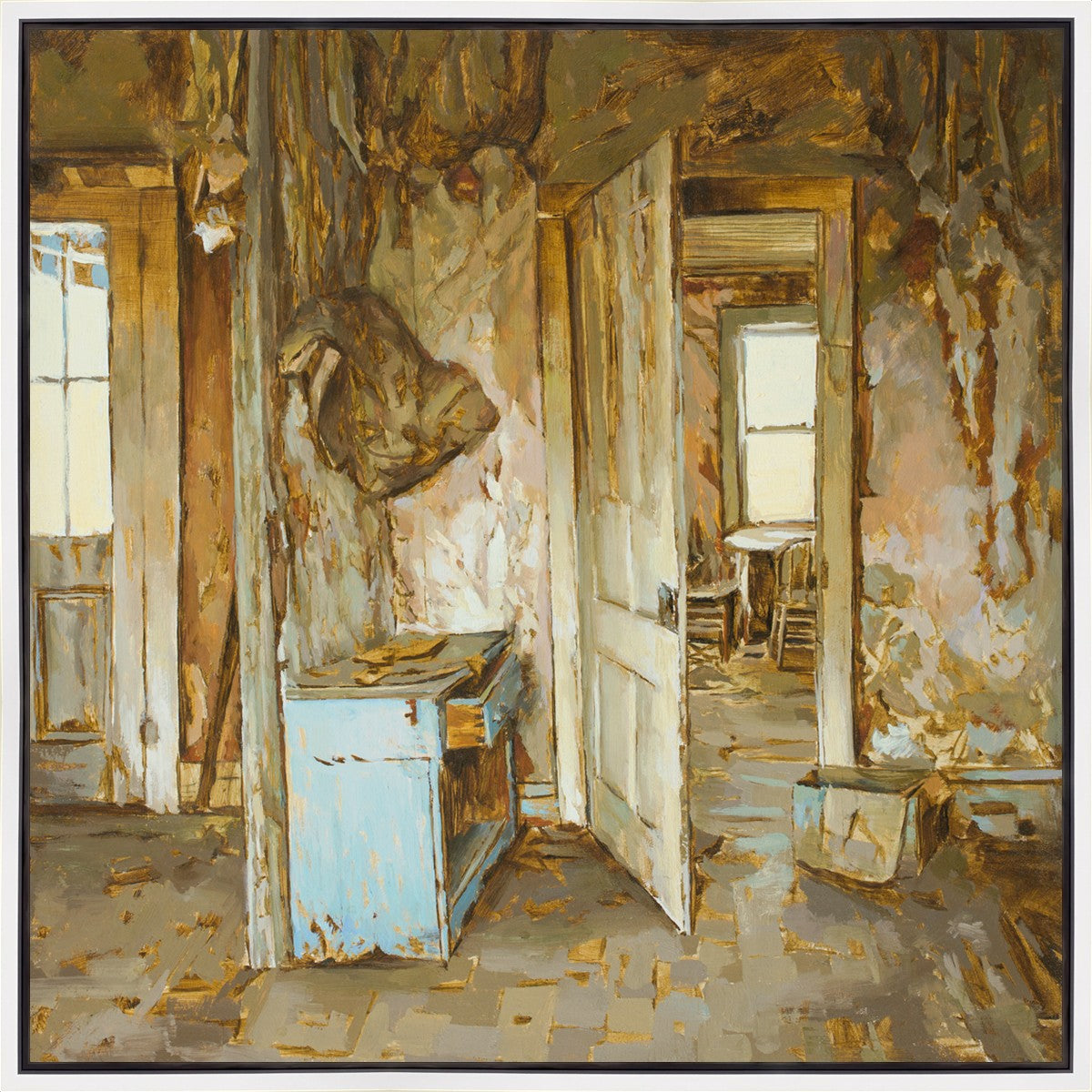 Bodie Interior Gallery Wrap