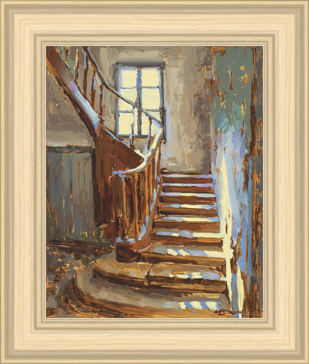 The Winding Ancient Stair