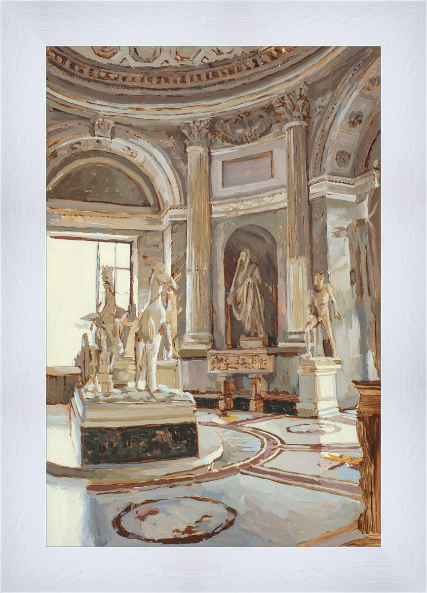 My Wishes Raced with The Stallions