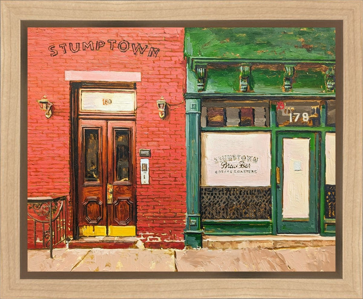 Stumptown