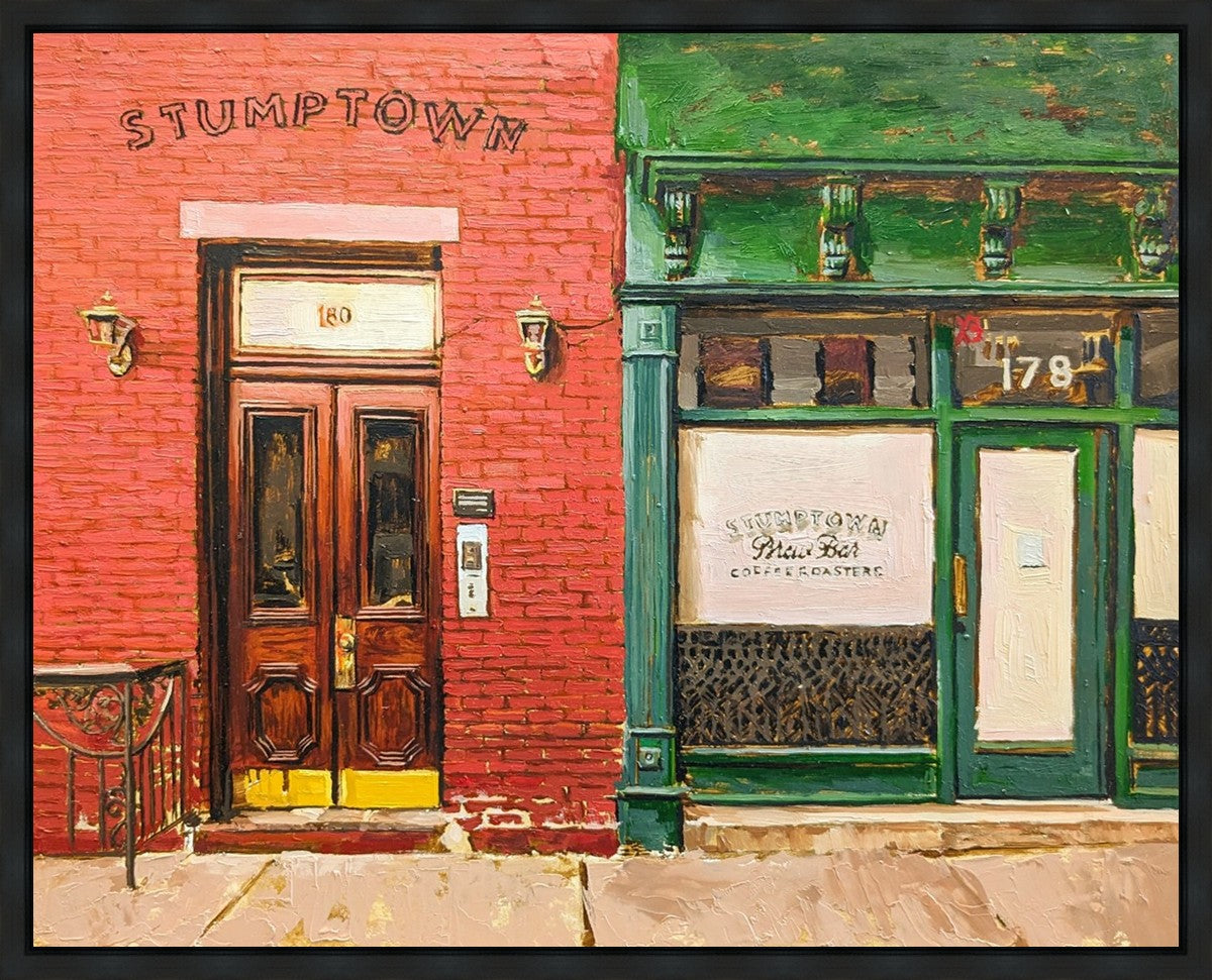Stumptown