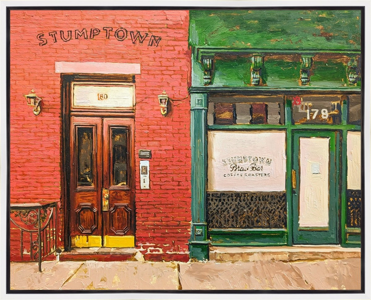 Stumptown Gallery Wrap