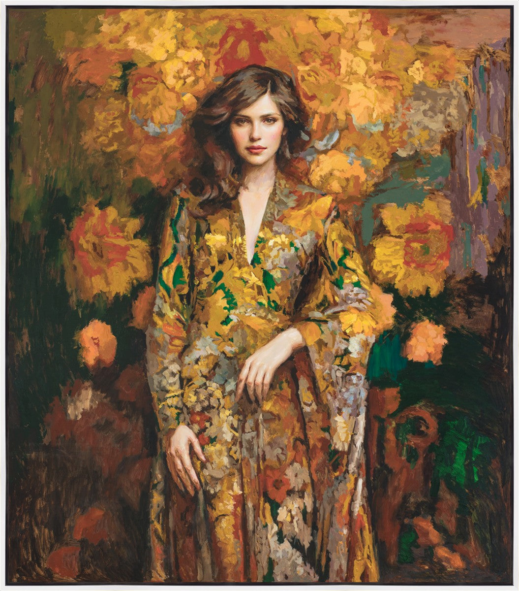 Autumn Glory Large Wall Art Gallery Wrap