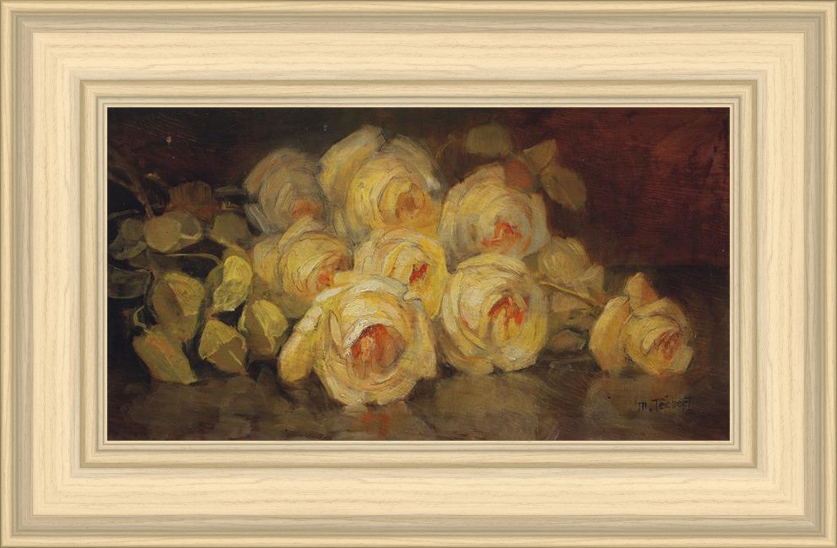 Yellow Roses