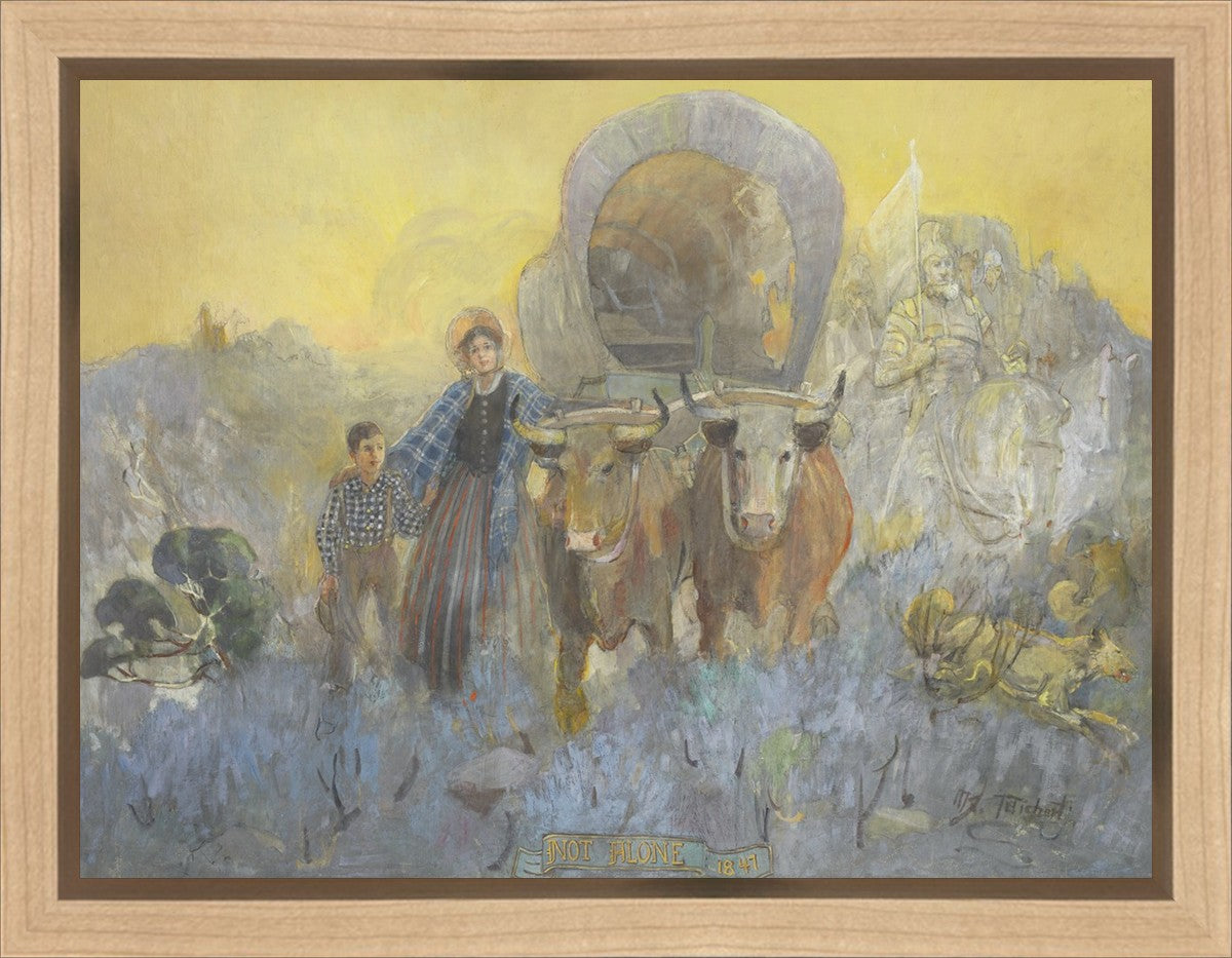 Not Alone 1847