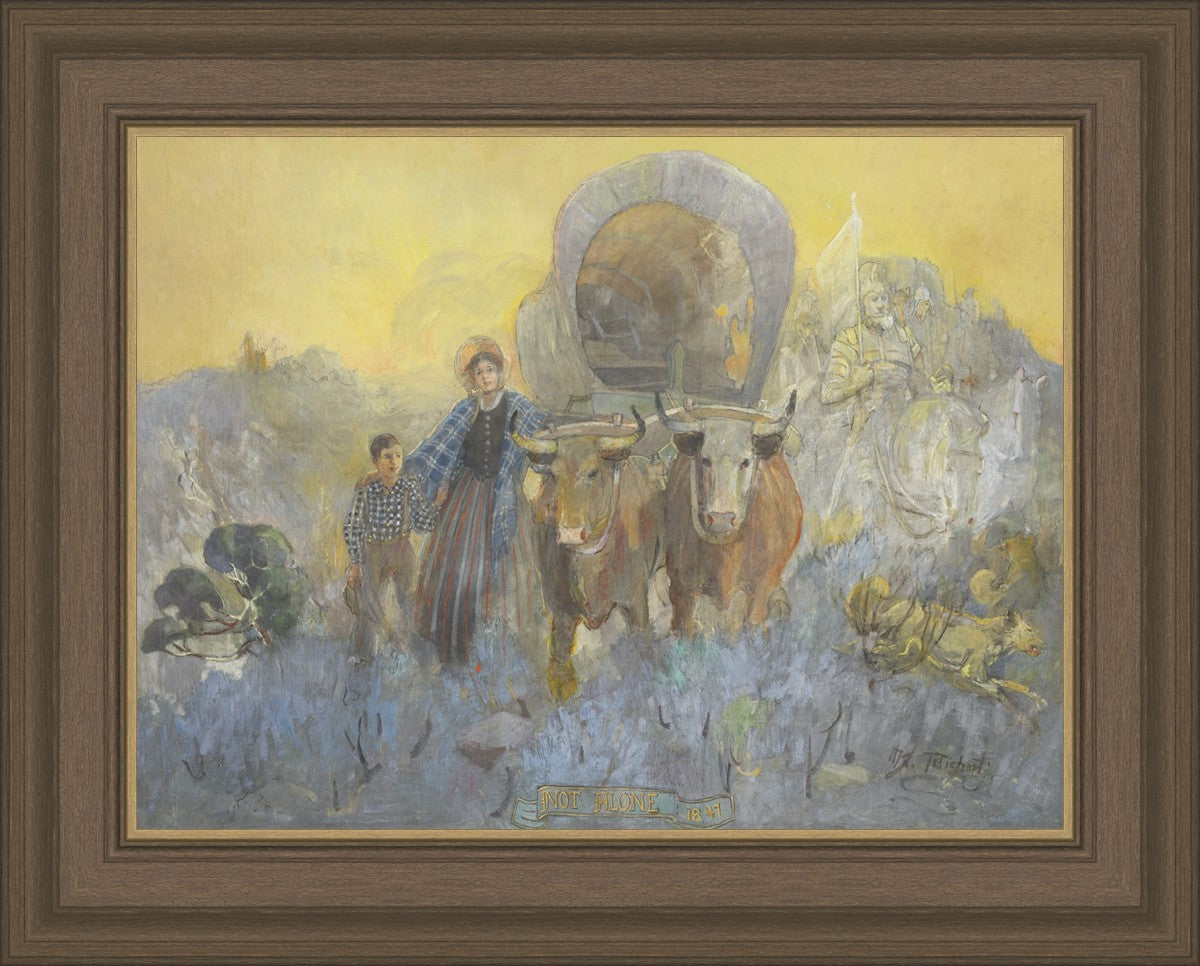 Not Alone 1847