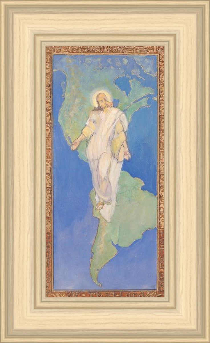 Christ In America