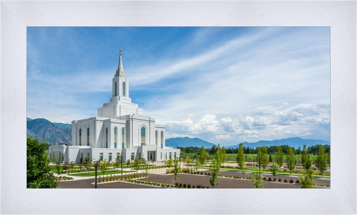 Orem Utah Windows to Eternity