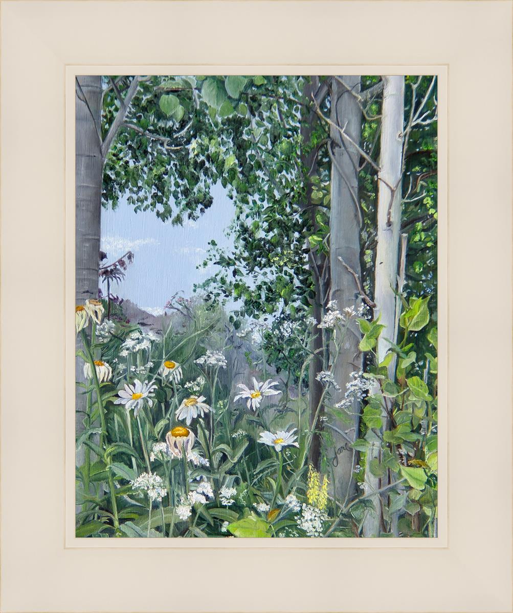 Quakies and Daisies