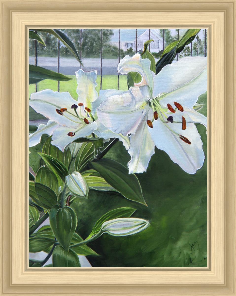 Luscious Lillies