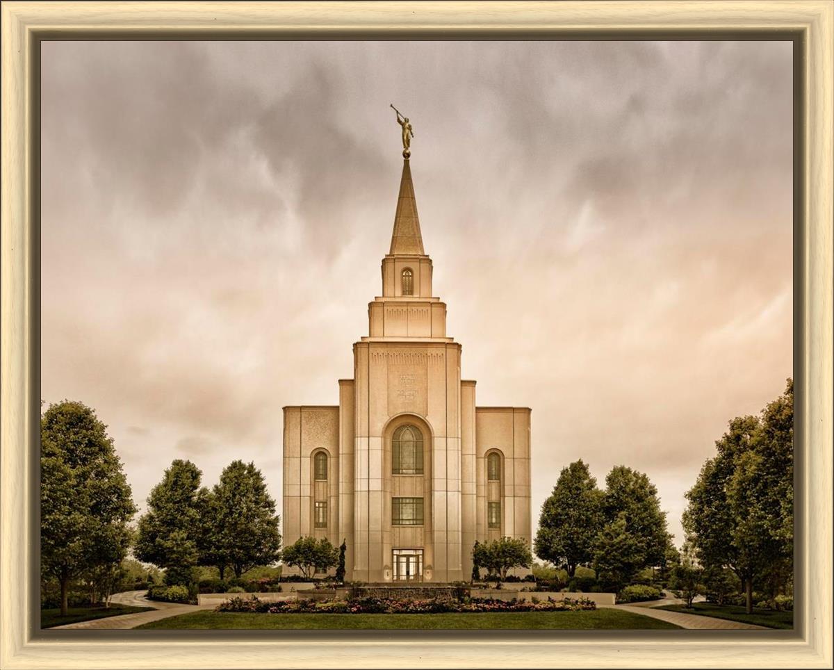 Kansas City God's Own Temple, Come