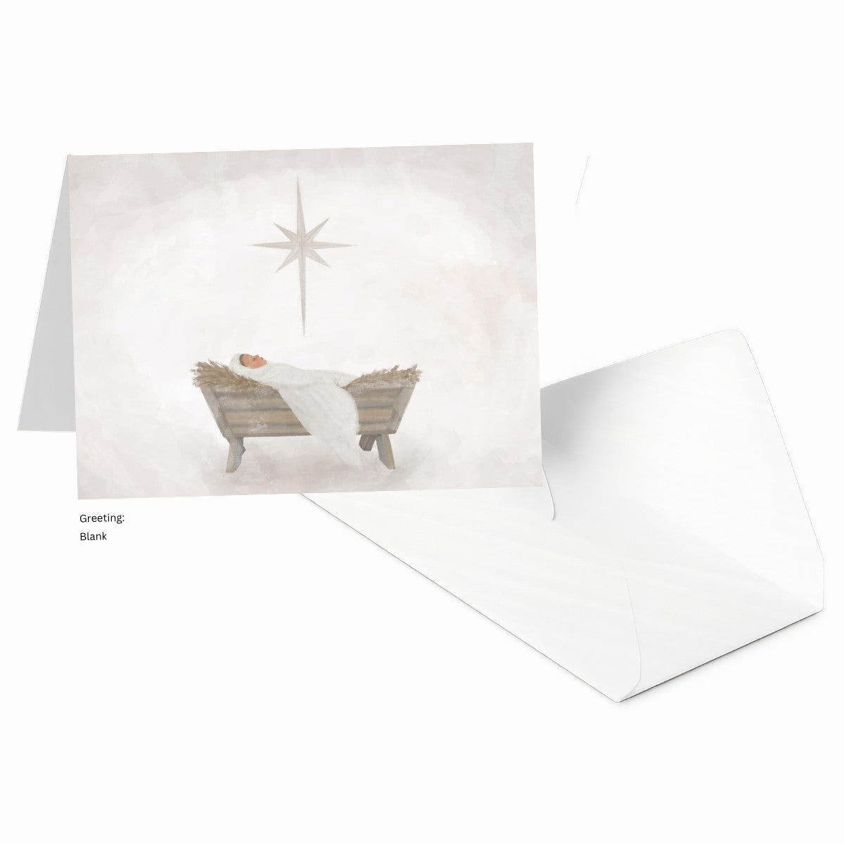 Light of the World Christmas Cards 18-Pack