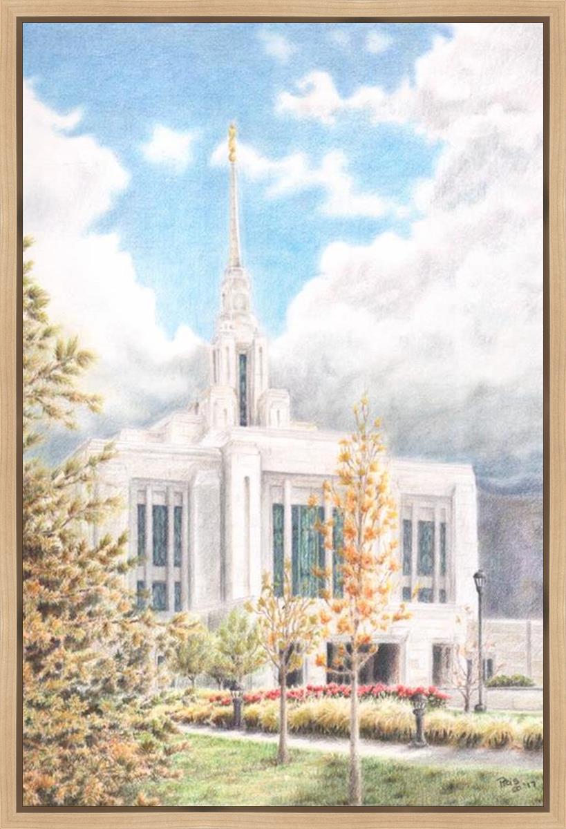 Ogden Temple Our Hearts Renewed