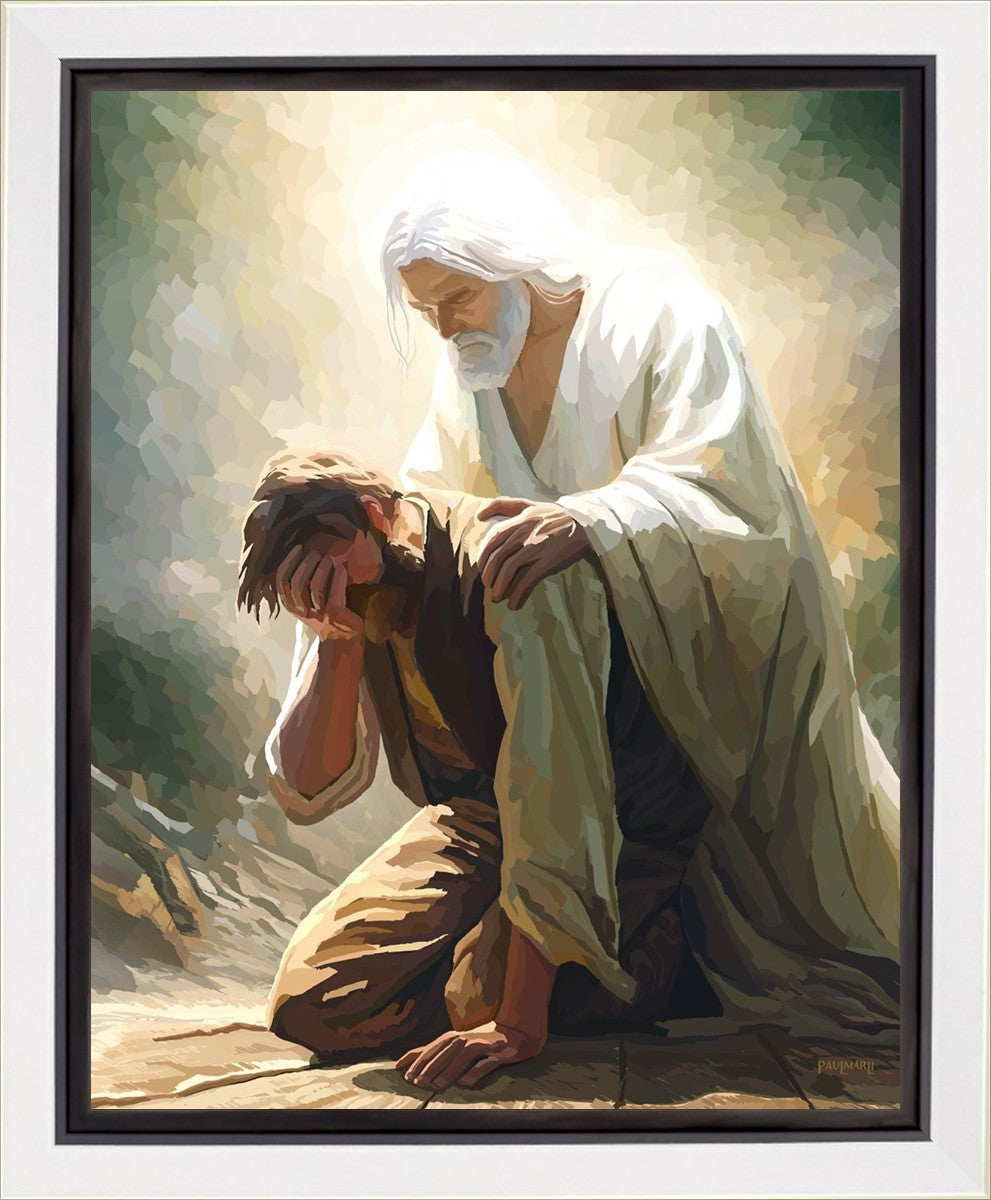 Oh God, Where Art Thou