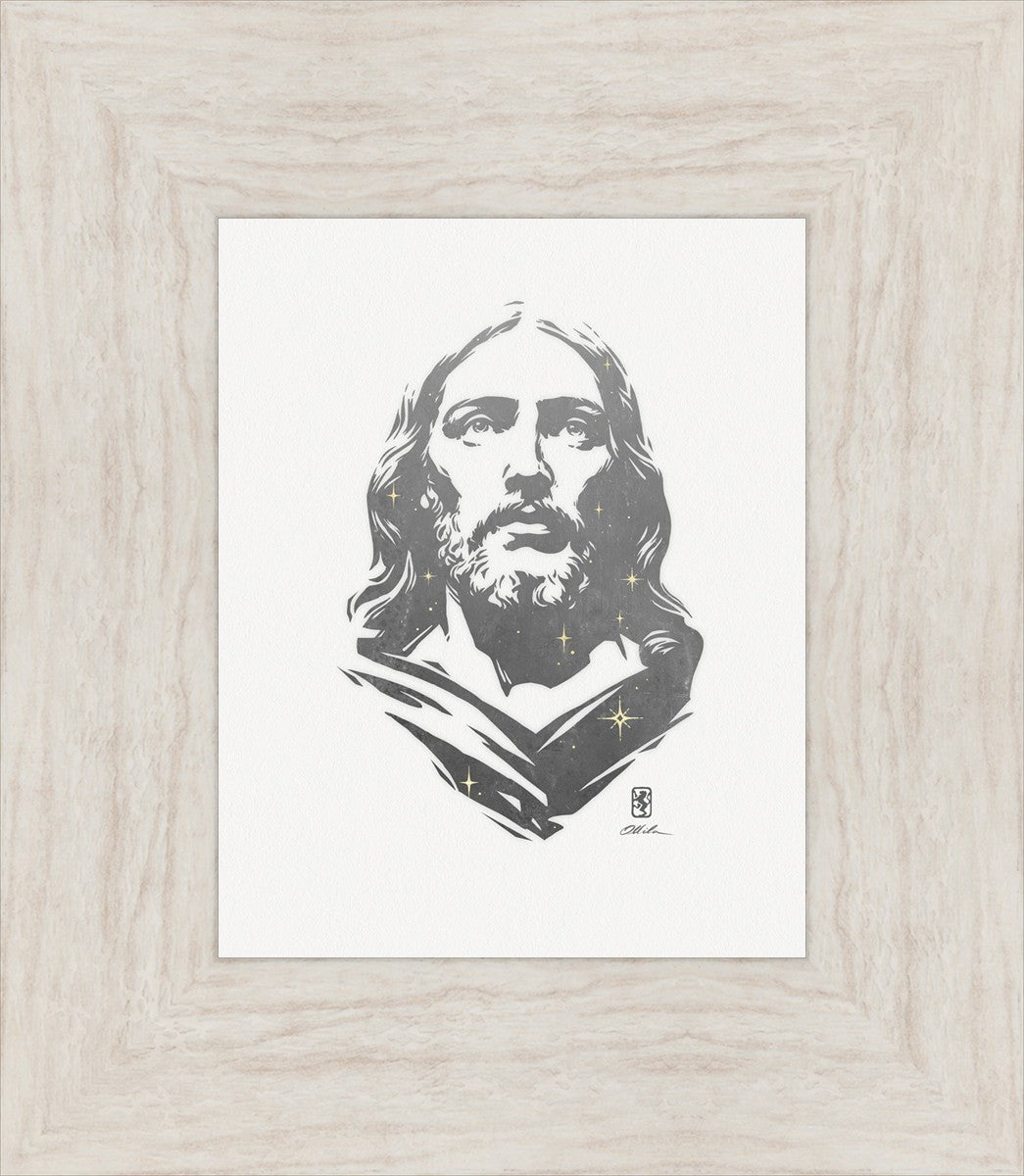 Alpha and Omega GRAPHITE