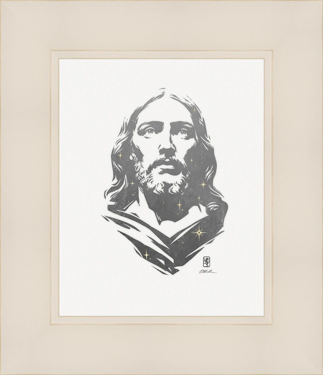 Alpha and Omega GRAPHITE