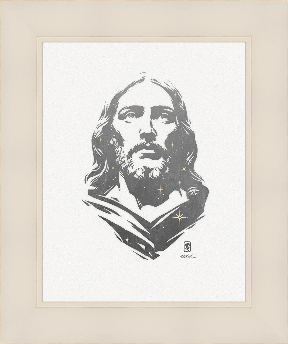 Alpha and Omega GRAPHITE