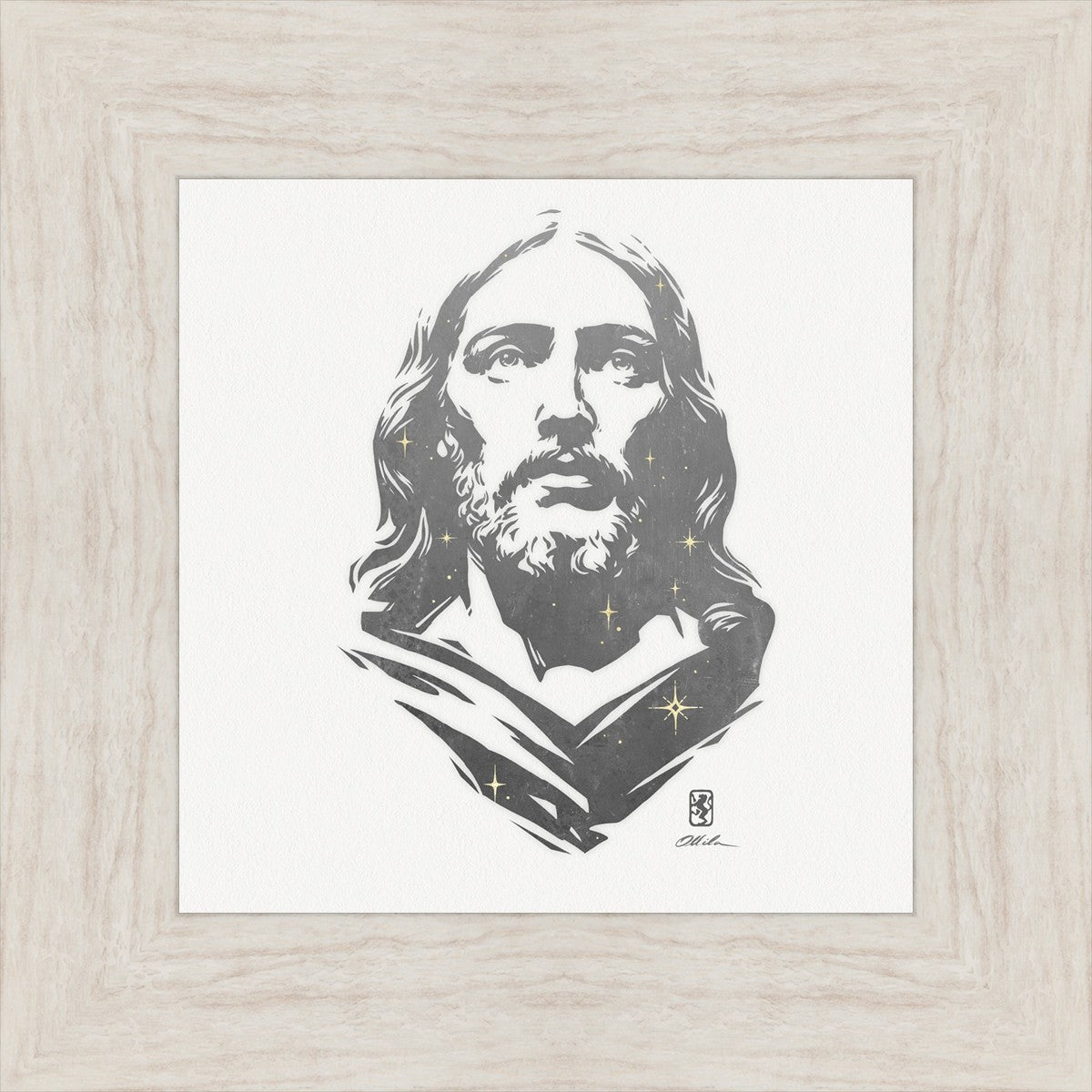 Alpha and Omega GRAPHITE