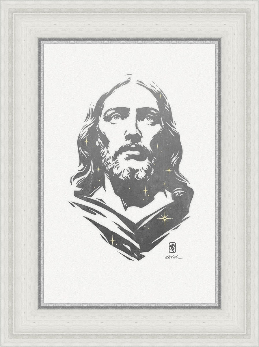 Alpha and Omega GRAPHITE