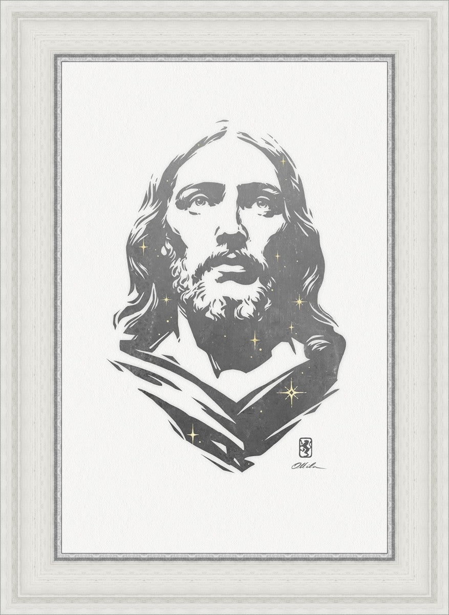 Alpha and Omega GRAPHITE