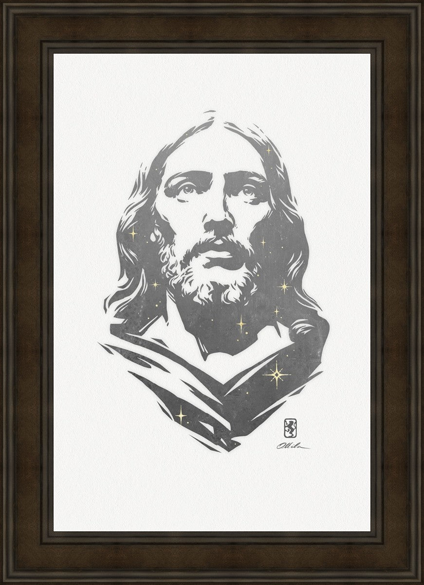 Alpha and Omega GRAPHITE