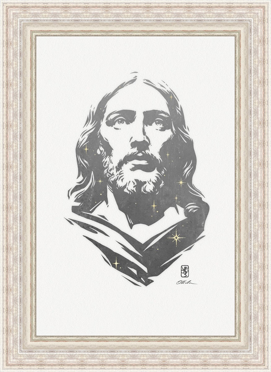 Alpha and Omega GRAPHITE