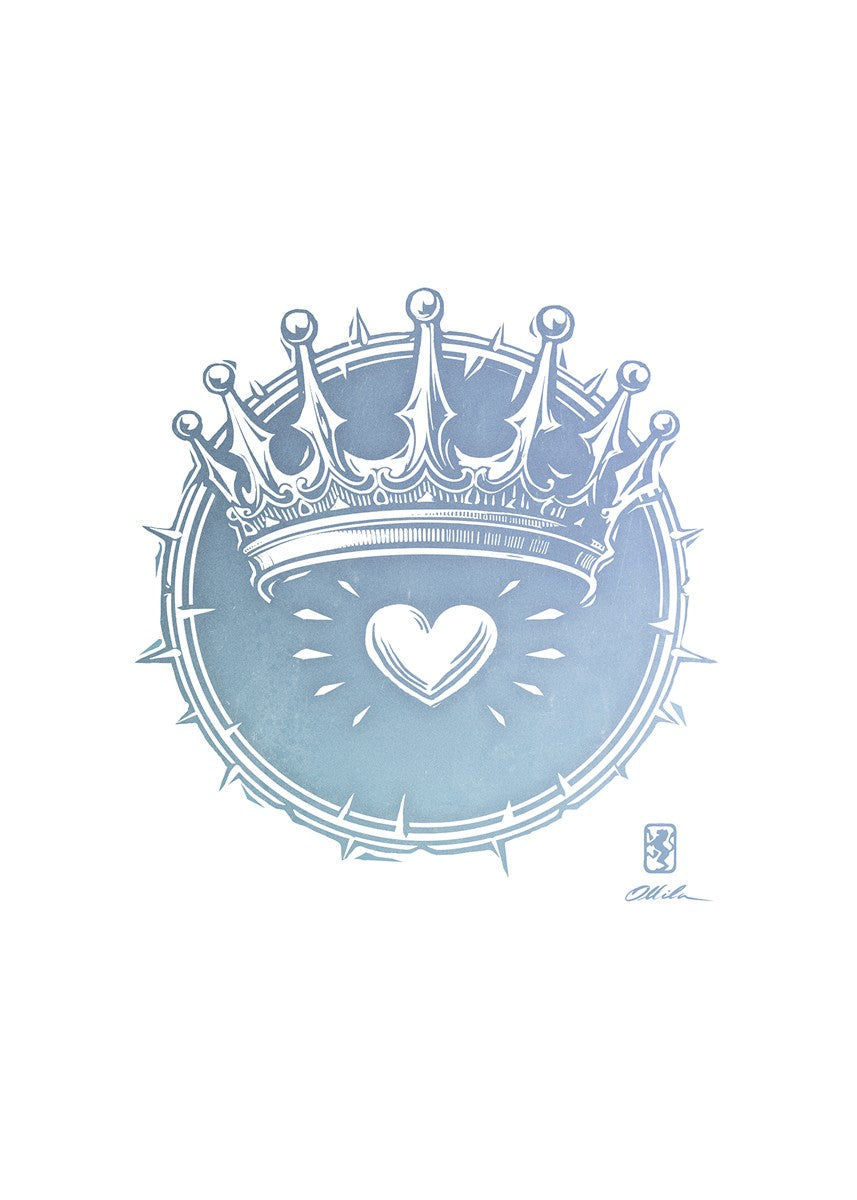 2 Crowns AZURE