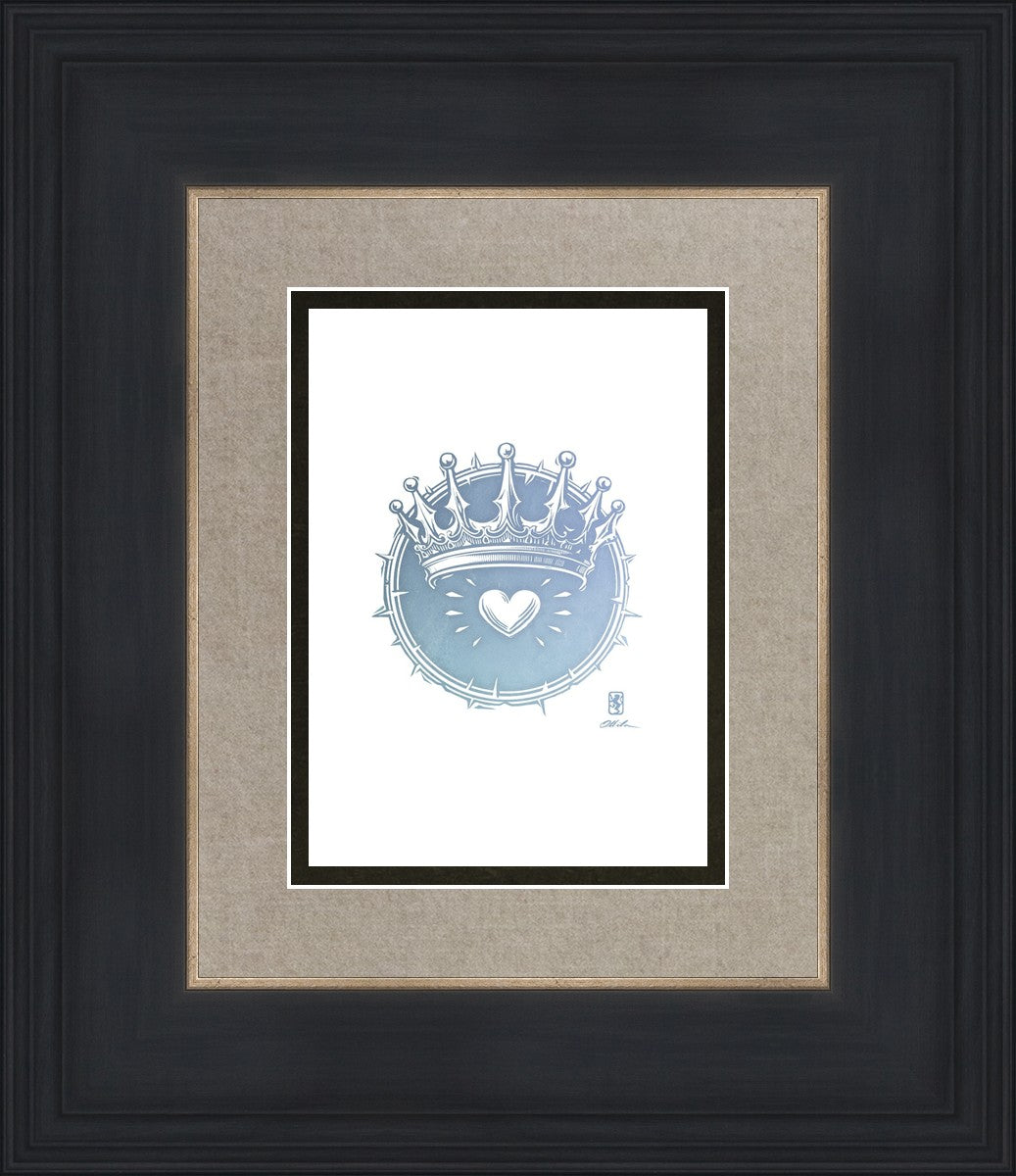 2 Crowns AZURE