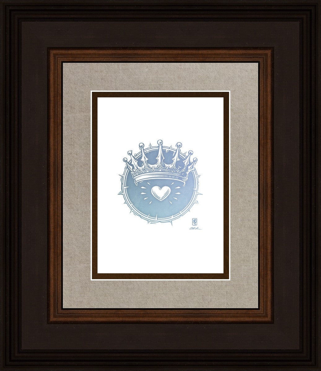 2 Crowns AZURE