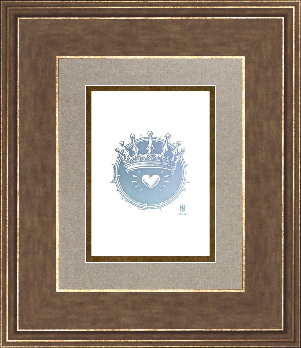 2 Crowns AZURE
