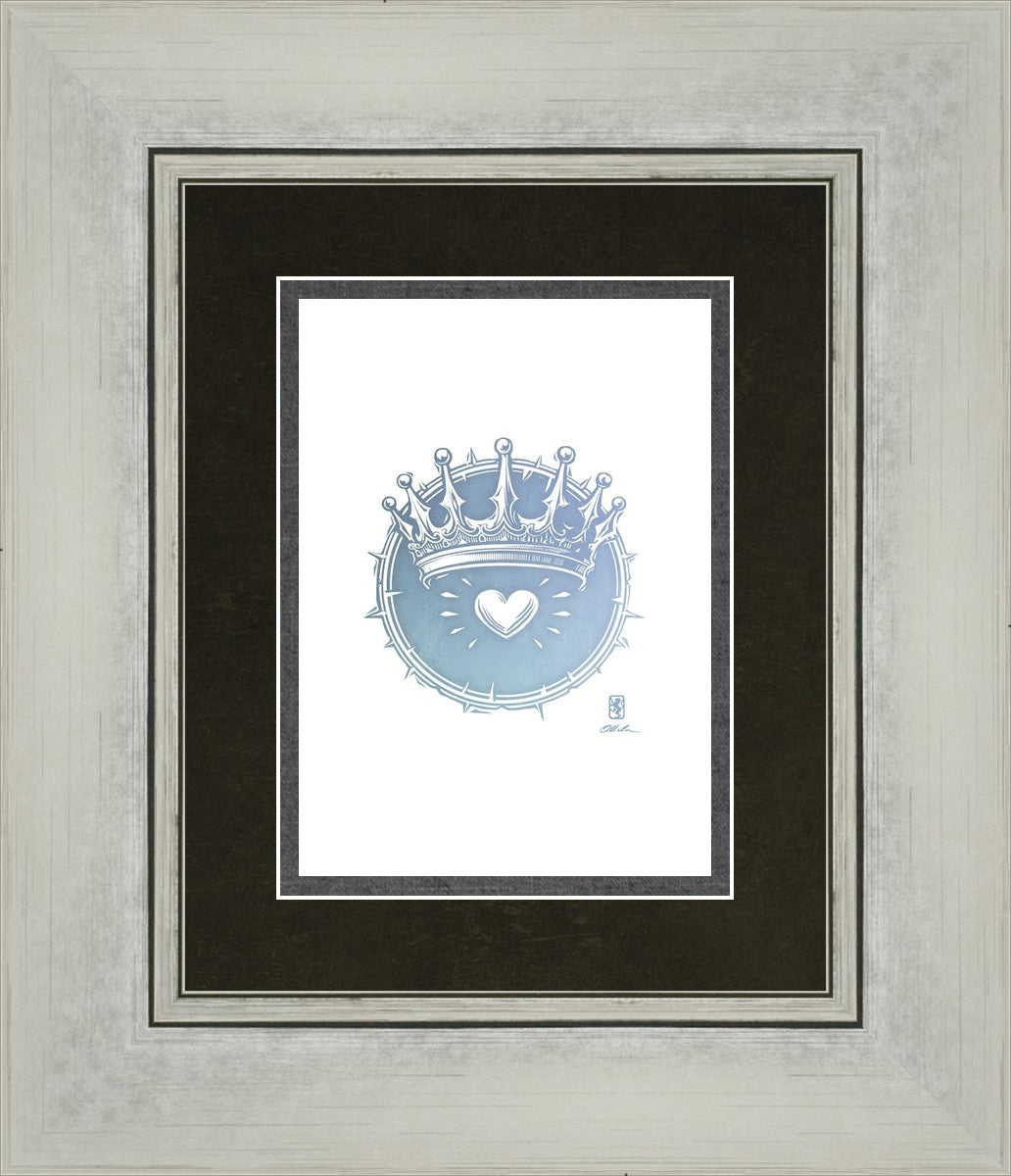 2 Crowns AZURE