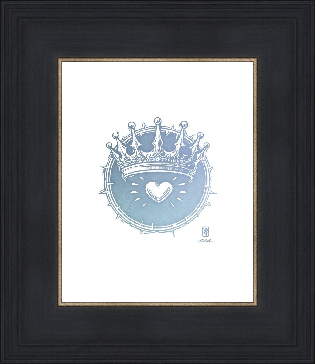 2 Crowns AZURE