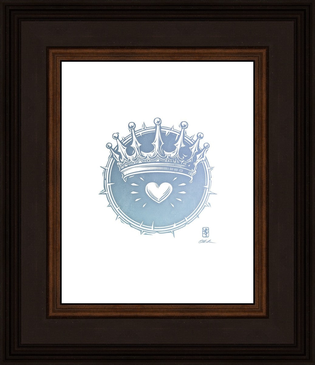 2 Crowns AZURE