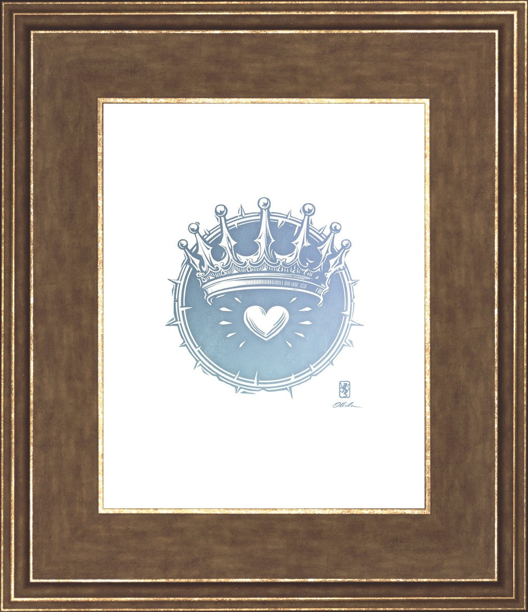 2 Crowns AZURE
